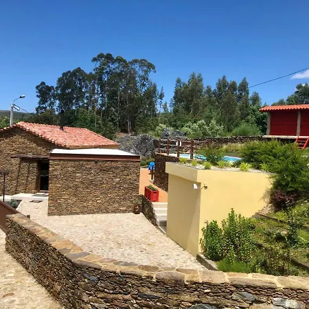 Сasa de vacaciones Casa Do Souto Ponte de Lima