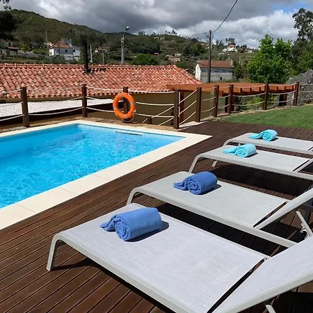Holiday home Casa Do Souto