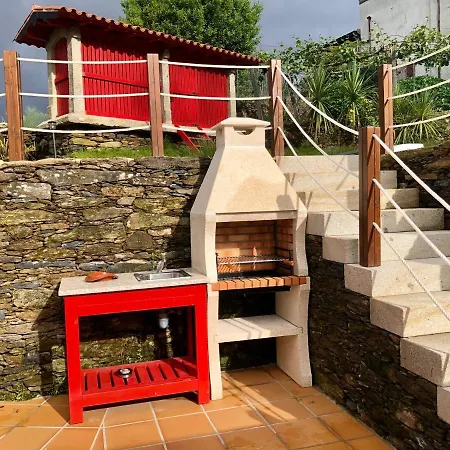 Casa Do Souto Holiday home *